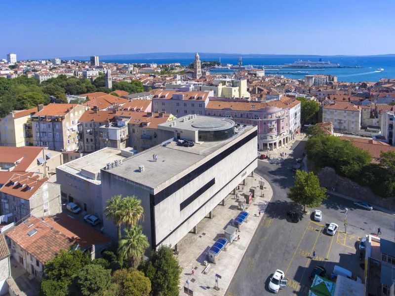 Hotel Prima Life Spalato, Kroatien, Split. Großes 2