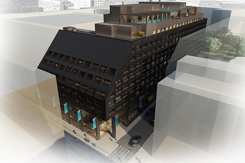 Hotel Downtown Camper By Scandic, Schweden, Stockholm. Großes 37