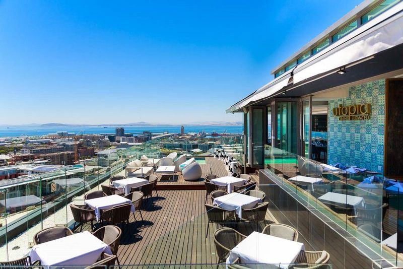 Hotel The Capital Mirage Hotel, Südafrika, Kapstadt. Großes 1