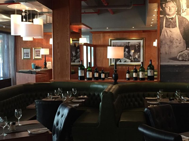 Hotel The Capital Mirage Hotel, Südafrika, Kapstadt. Großes 2