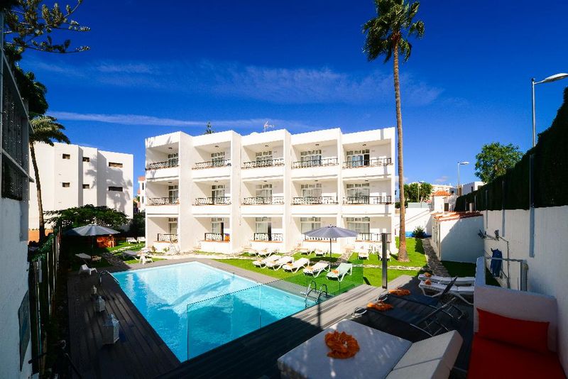 Hotel Atlantic Sun Beach - Gay Men Only, Spanien, Playa del Ingles. Großes 13