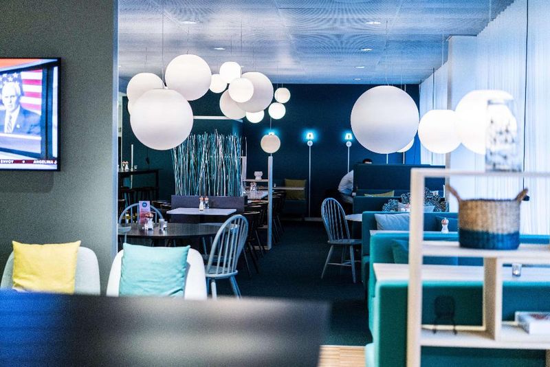 Hotel Scandic Kista, Schweden, Kista. Großes 2