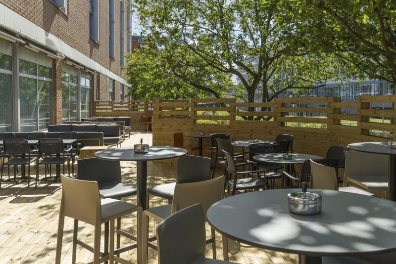 Hotel Scandic Kista, Schweden, Kista. Großes 25