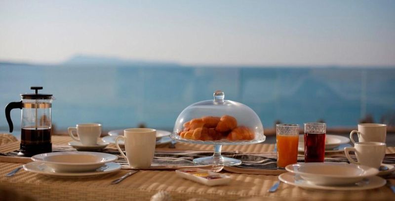 Hotel Picture Suites, Griechenland, Agios Stefanos. Großes 24