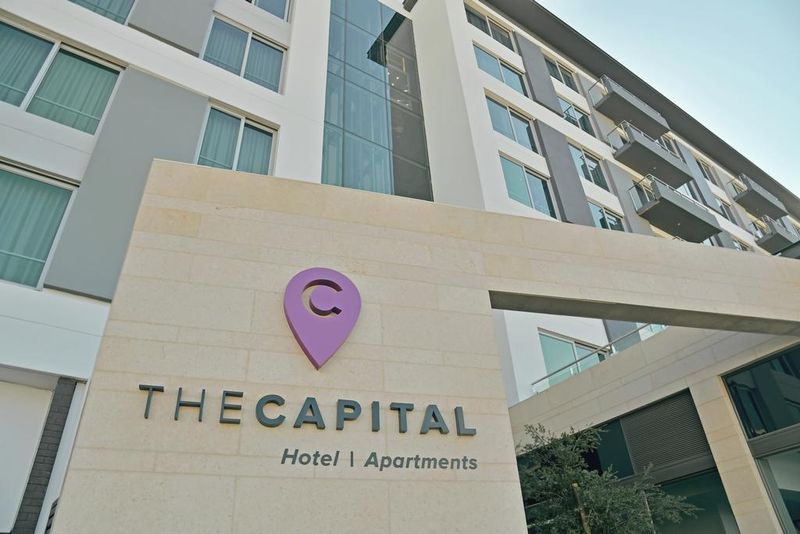 Hotel The Capital Menlyn Maine, Südafrika, Pretoria. Großes 1