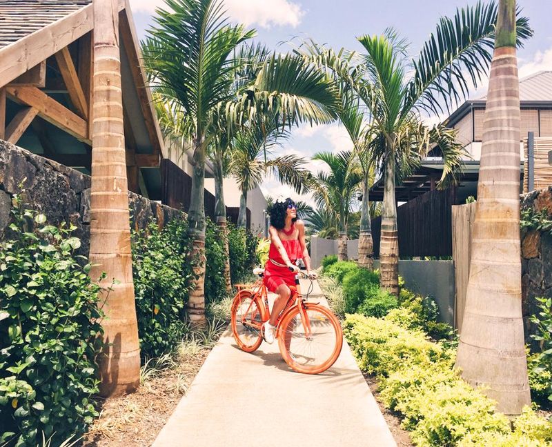 Hotel Marguery Exclusive Villas - Conciergery & Resort, Mauritius, Bambous. Großes 2