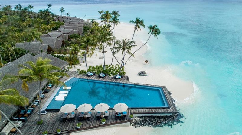 Hotel Fushifaru Maldives, Malediven, Fushifaru. Großes 2