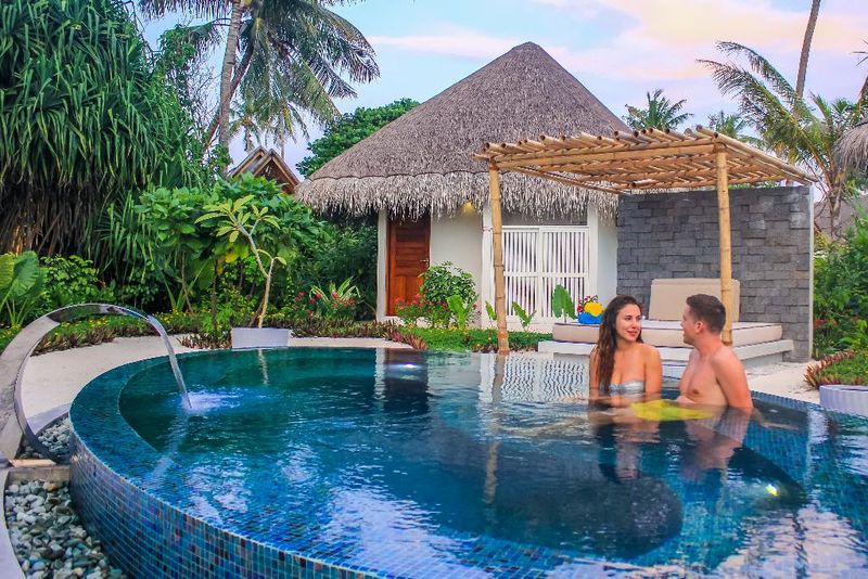 Hotel Fushifaru Maldives, Malediven, Fushifaru. Großes 2