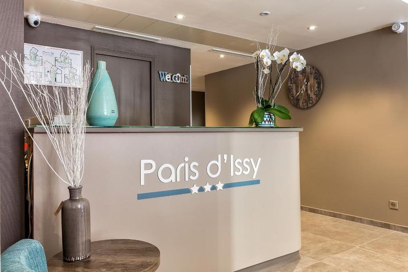 Hotel Hotel Paris D Issy Porte De Versailles, Frankreich, Issy-Les-Moulineaux. Großes 15