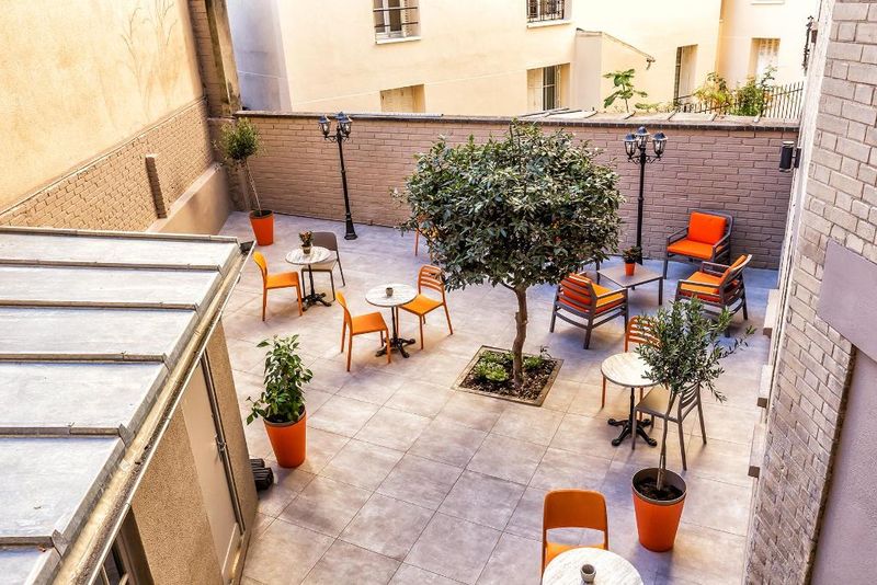 Hotel Hotel Paris D Issy Porte De Versailles, Frankreich, Issy-Les-Moulineaux. Großes 14