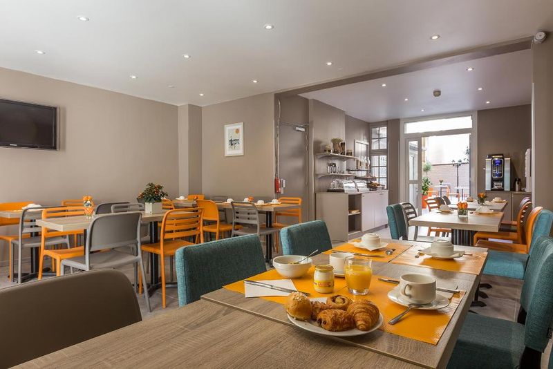 Hotel Hotel Paris D Issy Porte De Versailles, Frankreich, Issy-Les-Moulineaux. Großes 2