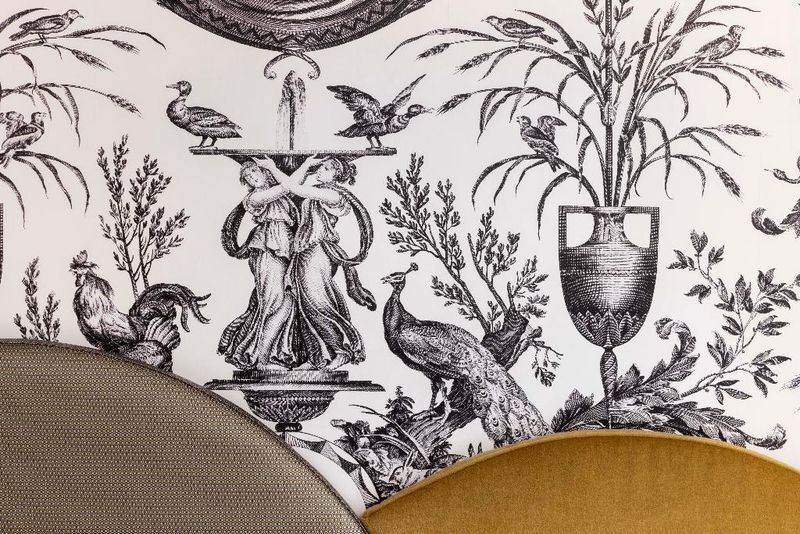 Hotel Grand Hotel Leveque, Frankreich, Paris. Großes 1