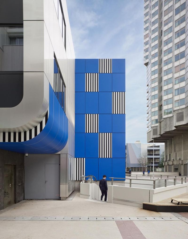 Hotel Yooma Urban Lodge Tour Eiffel, Frankreich, Paris. Großes 12