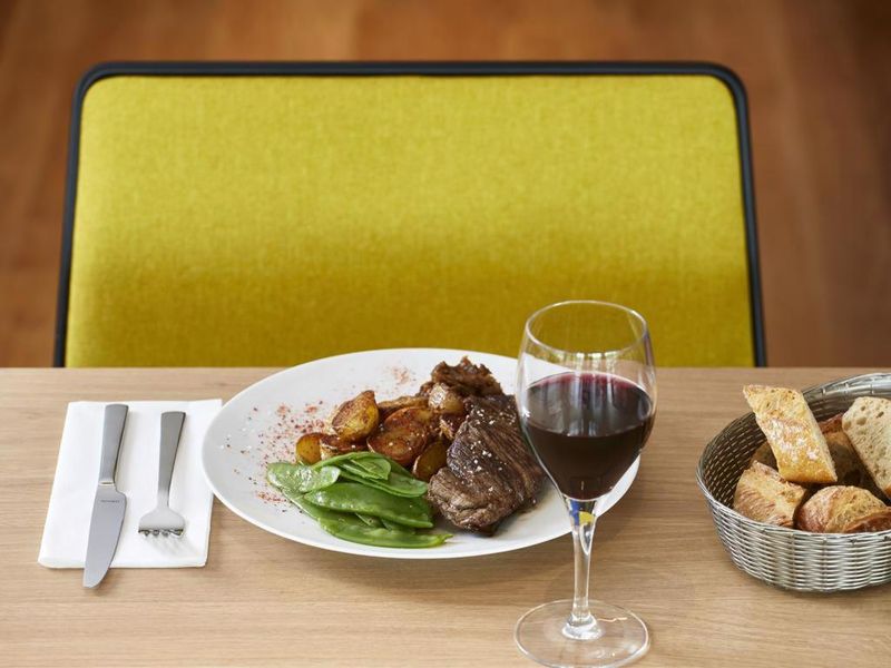 Hotel Yooma Urban Lodge Tour Eiffel, Frankreich, Paris. Großes 2