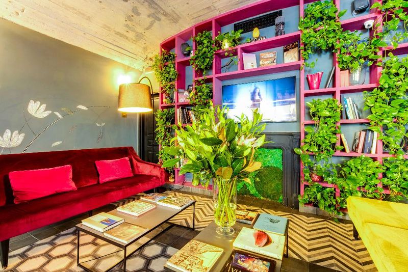 Hotel Roma Luxus Hotel, Italien, Rom. Großes 2