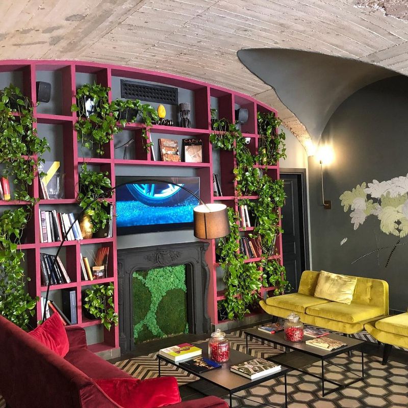 Hotel Roma Luxus Hotel, Italien, Rom. Großes 2