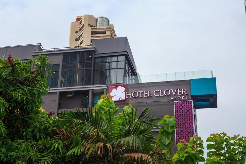 Hotel Hotel Clover Asoke, Thailand, Bangkok. Großes 1