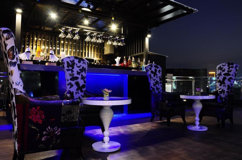 Hotel Hotel Clover Asoke, Thailand, Bangkok. Großes 8