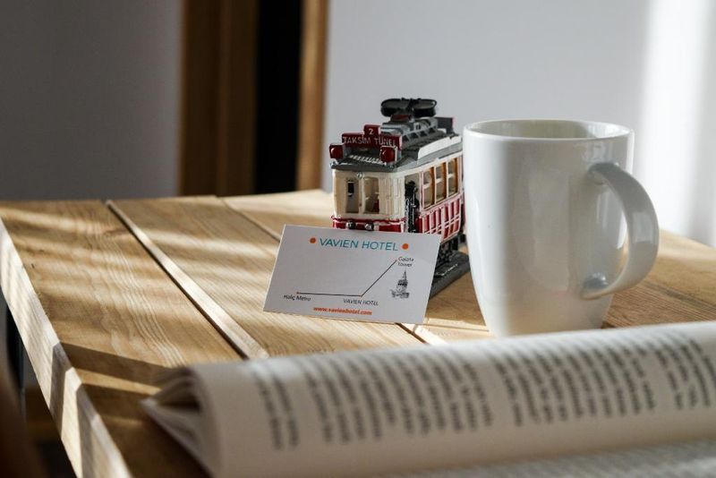 Hotel Vavien Hotel, Türkei, Istanbul. Großes 22