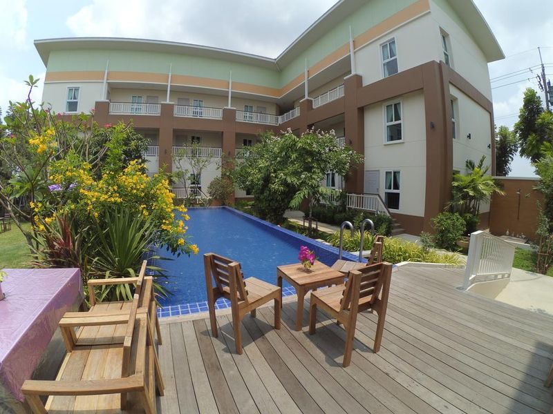 Hotel U Tiny Boutique Suvarnabhumi Airport Hotel, Thailand, Bangkok. Großes 2