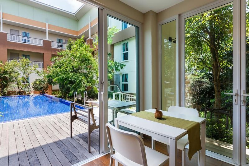 Hotel U Tiny Boutique Suvarnabhumi Airport Hotel, Thailand, Bangkok. Großes 7