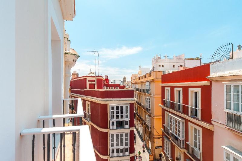 Hotel Tandem Ancha 34, Spanien, Cadiz. Großes 6