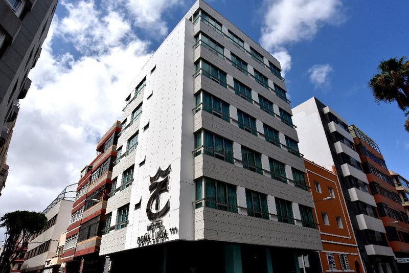 Hotel Hotel Doña Luisa, Spanien, Las Palmas. Großes 1