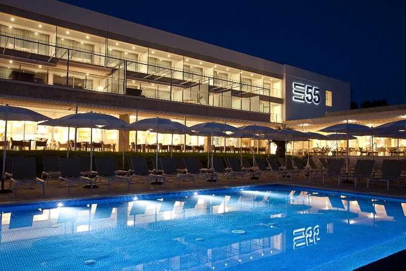 Hotel Seth 55 Santo Tomas, Spanien, Santo Tomas. Großes 52