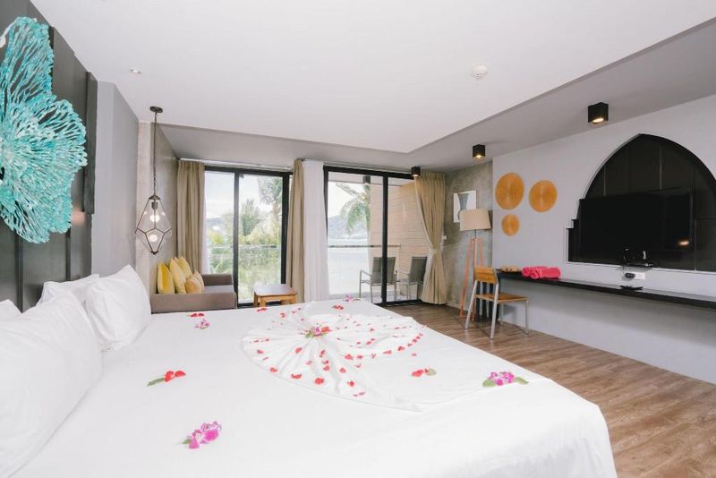 Hotel Patong Signature Boutique Hotel, Thailand, Patong. Großes 108