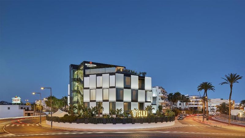 Hotel NH Collection Ibiza , Spanien, Ibiza-Stadt. Großes 2