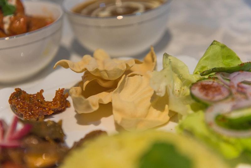 Hotel Palms Hotel, Mauritius, Quatre Bornes. Großes 42