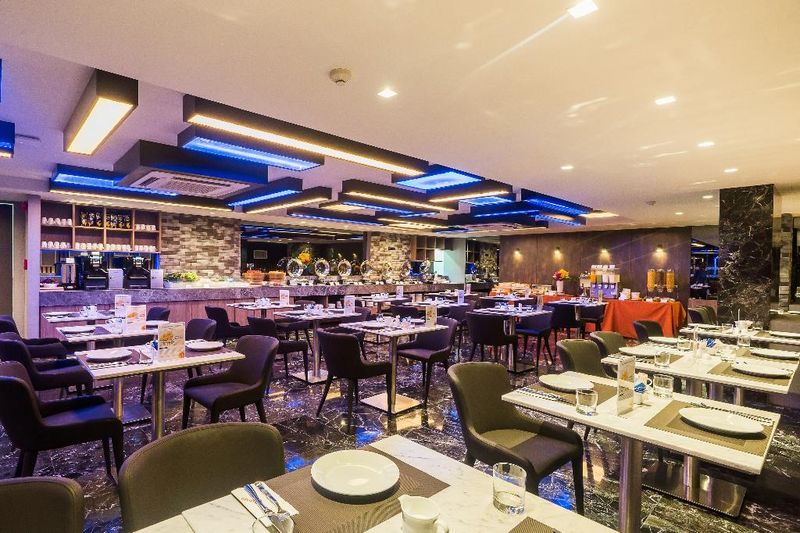 Hotel Citrus Suites Sukhumvit 6 Bangkok, Thailand, Bangkok. Großes 2