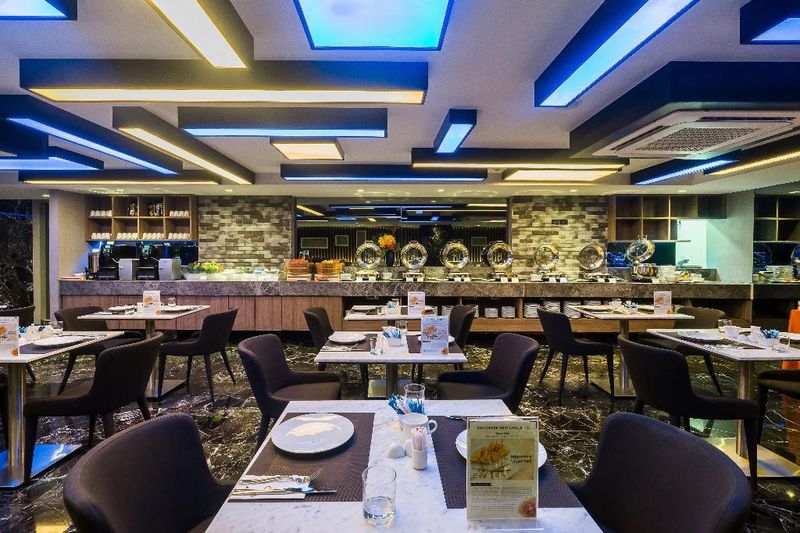 Hotel Citrus Suites Sukhumvit 6 by Compass Hospitality, Thailand, Bangkok. Großes 2
