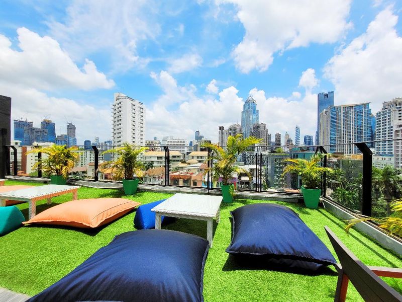 Hotel Citrus Suites Sukhumvit 6 by Compass Hospitality, Thailand, Bangkok. Großes 22