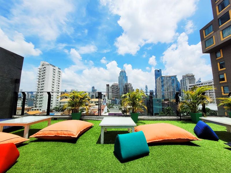 Hotel Citrus Suites Sukhumvit 6 Bangkok, Thailand, Bangkok. Großes 22