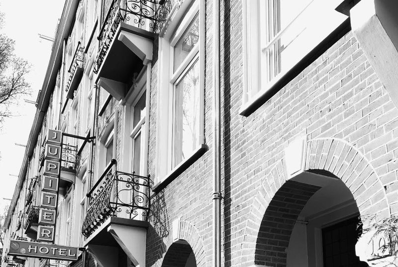 Hotel Hotel Jupiter, Niederlande, Amsterdam. Großes 30