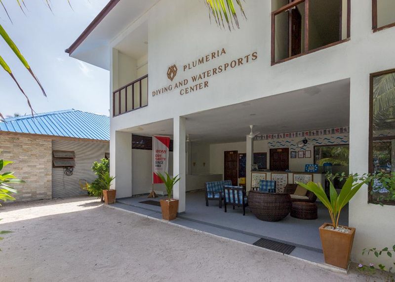 Hotel Plumeria Maldives, Malediven, Thinadhoo. Großes 38