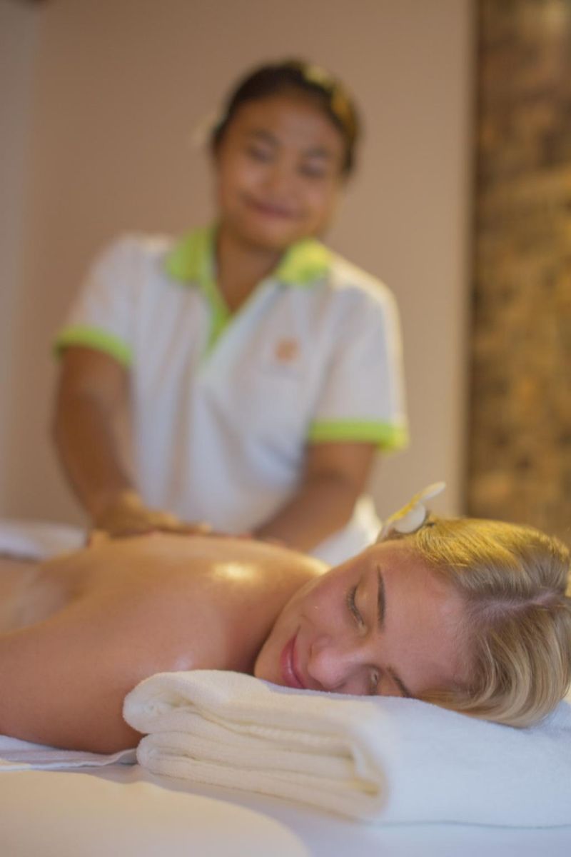 Hotel Plumeria Maldives, Malediven, Thinadhoo. Großes 1