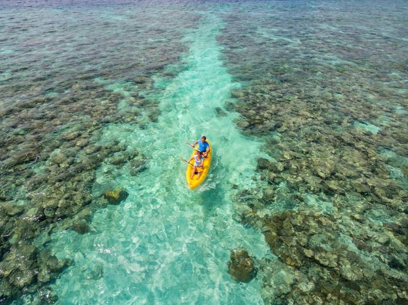 Hotel Plumeria Maldives, Malediven, Thinadhoo. Großes 2