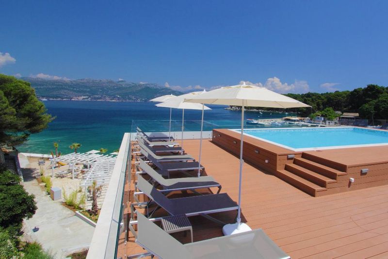 Hotel Kalamota Beach House, Kroatien, Insel Kolocep. Großes 9