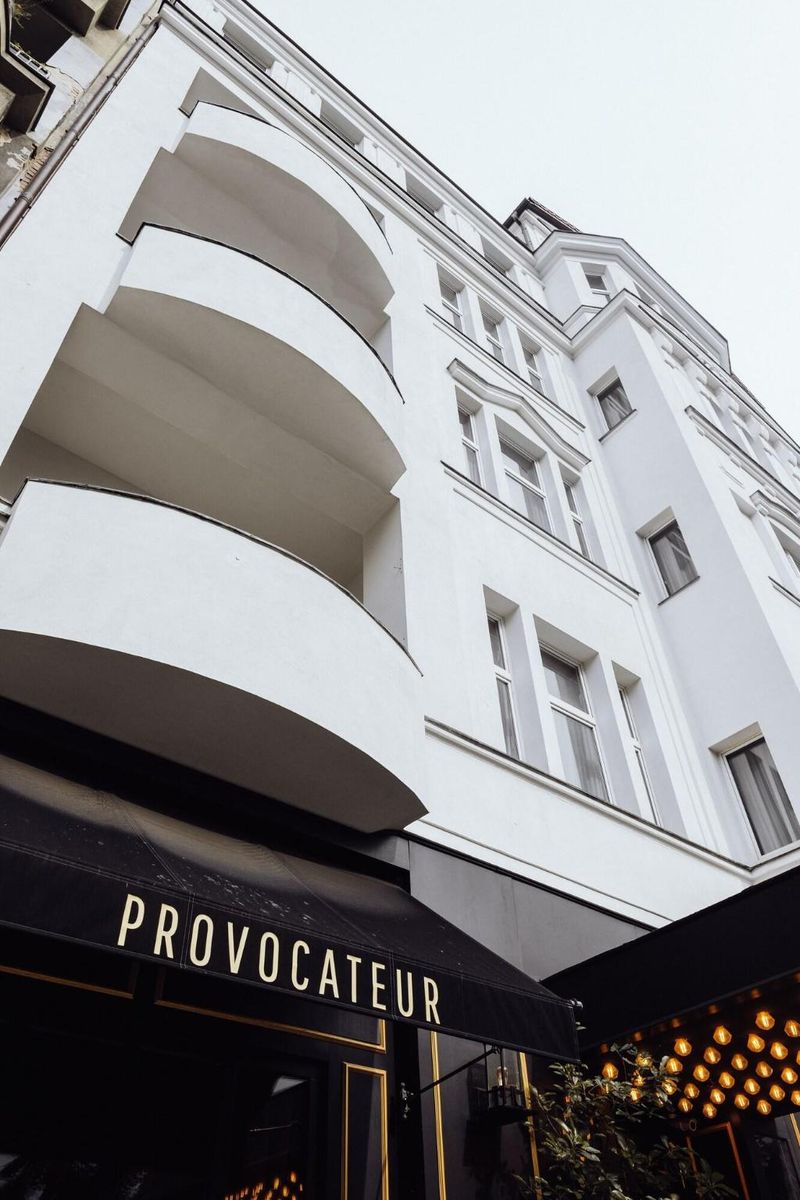 Hotel Provocateur, Berlin, a part of Sircle Collection, Deutschland, Berlin. Großes 102