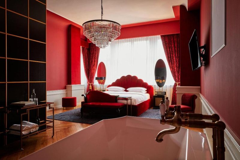 Hotel Provocateur, Deutschland, Berlin. Großes 2