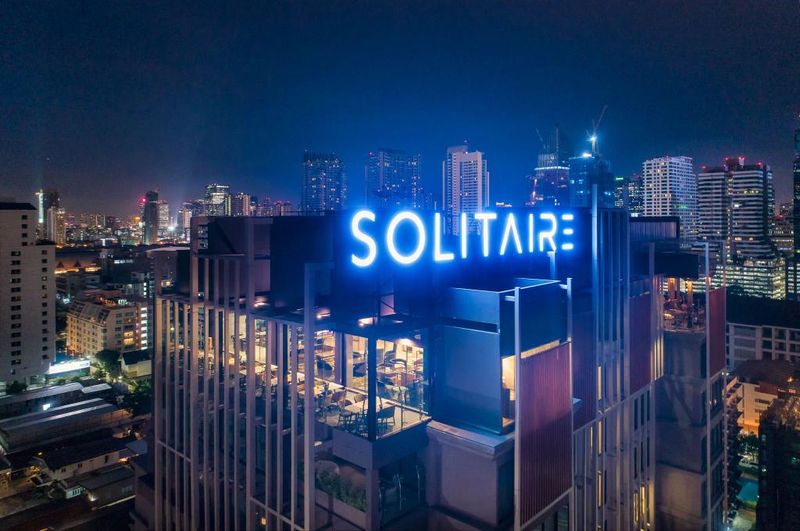 Hotel Solitaire Bangkok Sukhumvit 11, Thailand, Bangkok. Großes 20
