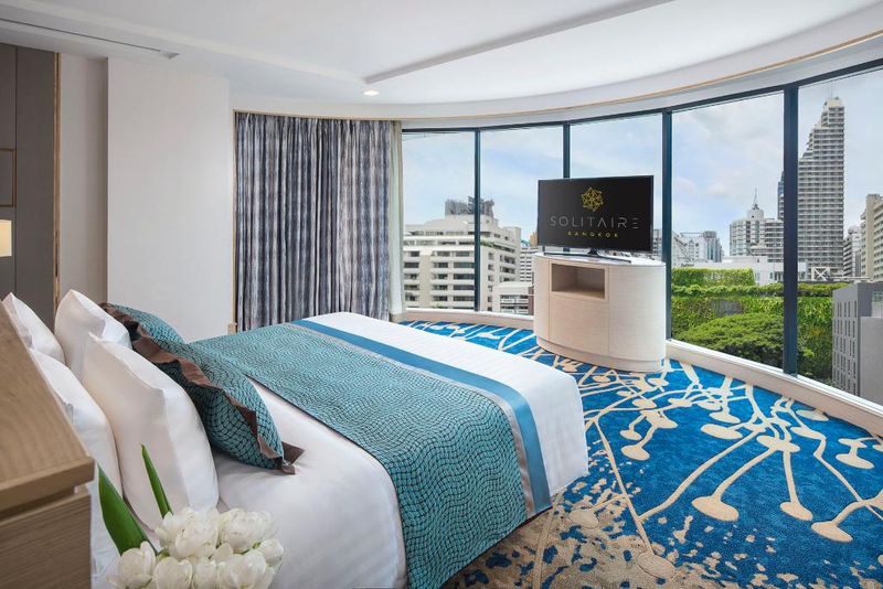 Hotel Solitaire Bangkok Sukhumvit 11, Thailand, Bangkok. Großes 2