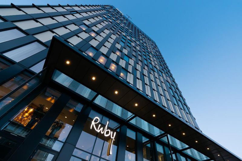 Hotel Ruby Emma Hotel & Bar, Niederlande, Amsterdam. Großes 1