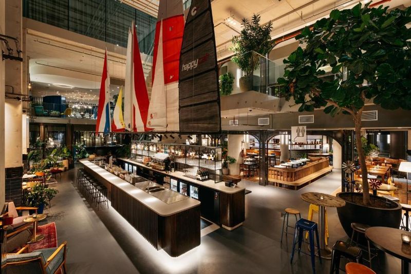 Hotel Ruby Emma Hotel & Bar, Niederlande, Amsterdam. Großes 8