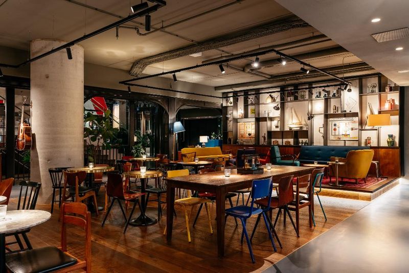 Hotel Ruby Emma Hotel & Bar, Niederlande, Amsterdam. Großes 2