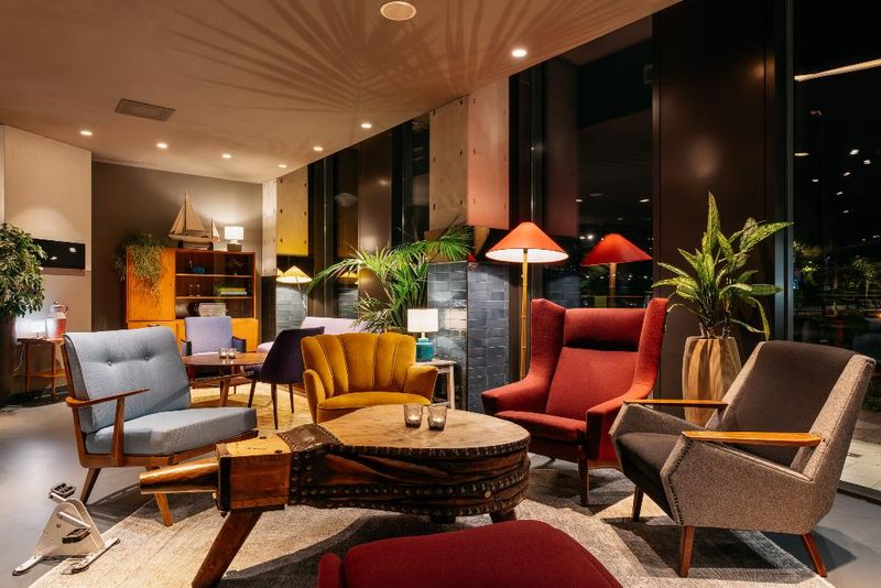 Hotel Ruby Emma Hotel & Bar, Niederlande, Amsterdam. Großes 2