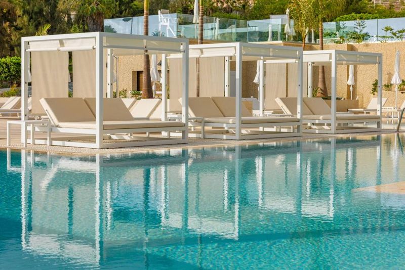 Hotel GF Victoria, Spanien, Costa Adeje. Großes 200