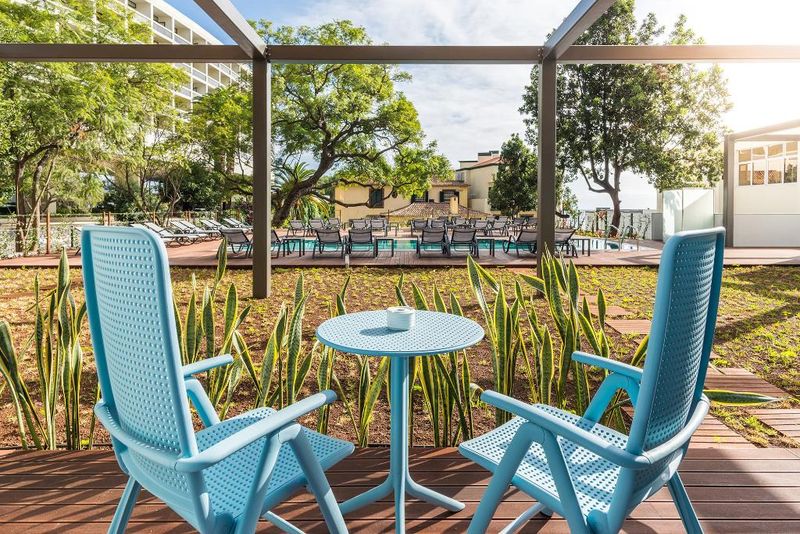 Hotel Pestana Casino Studios, Portugal, Funchal. Großes 12